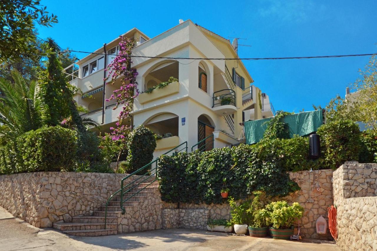 Apartments With A Parking Space Slatine, Ciovo - 5158 Trogir Exterior photo