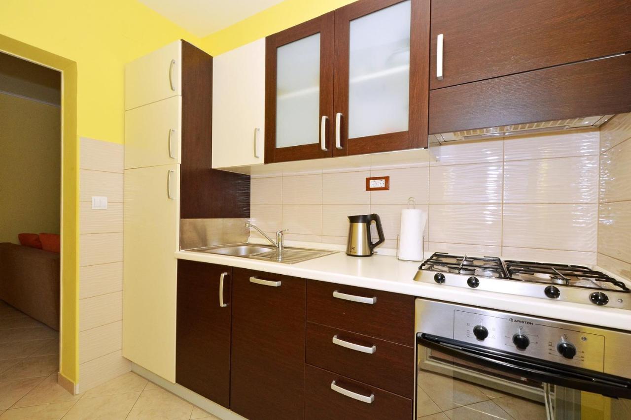 Apartments With A Parking Space Slatine, Ciovo - 5158 Trogir Exterior photo